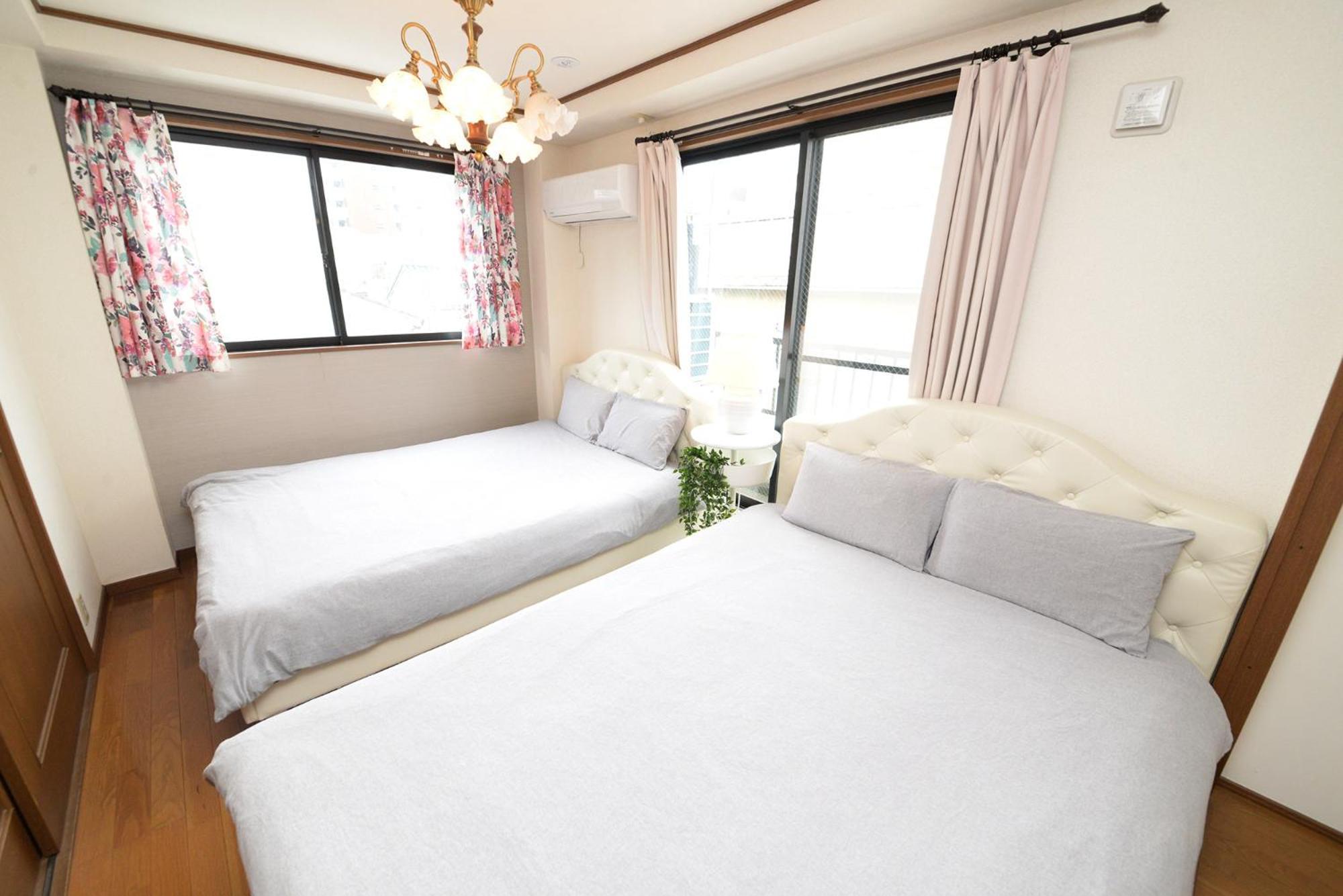 Shinjuku Ny House 2 Villa Tokió Kültér fotó