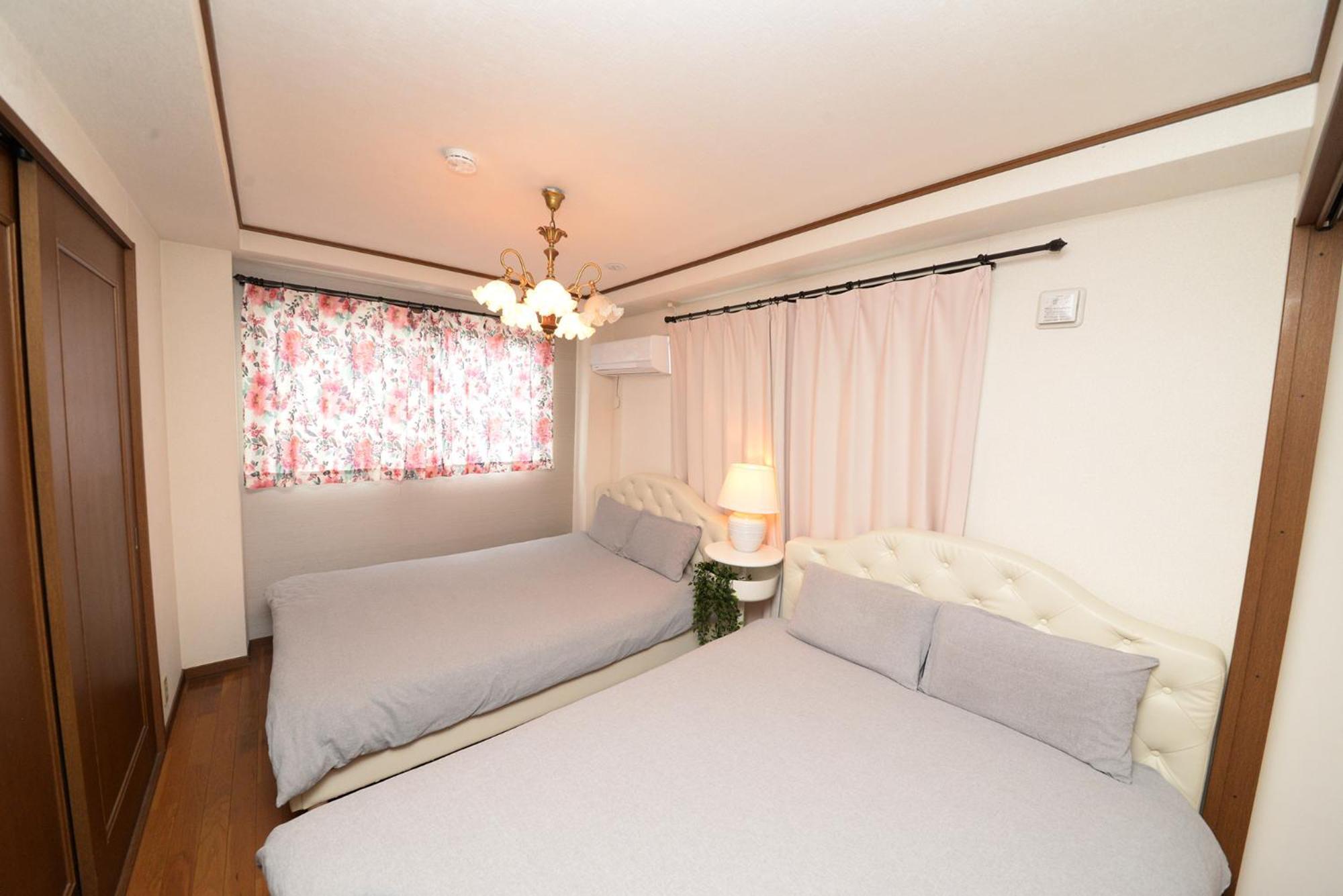 Shinjuku Ny House 2 Villa Tokió Kültér fotó