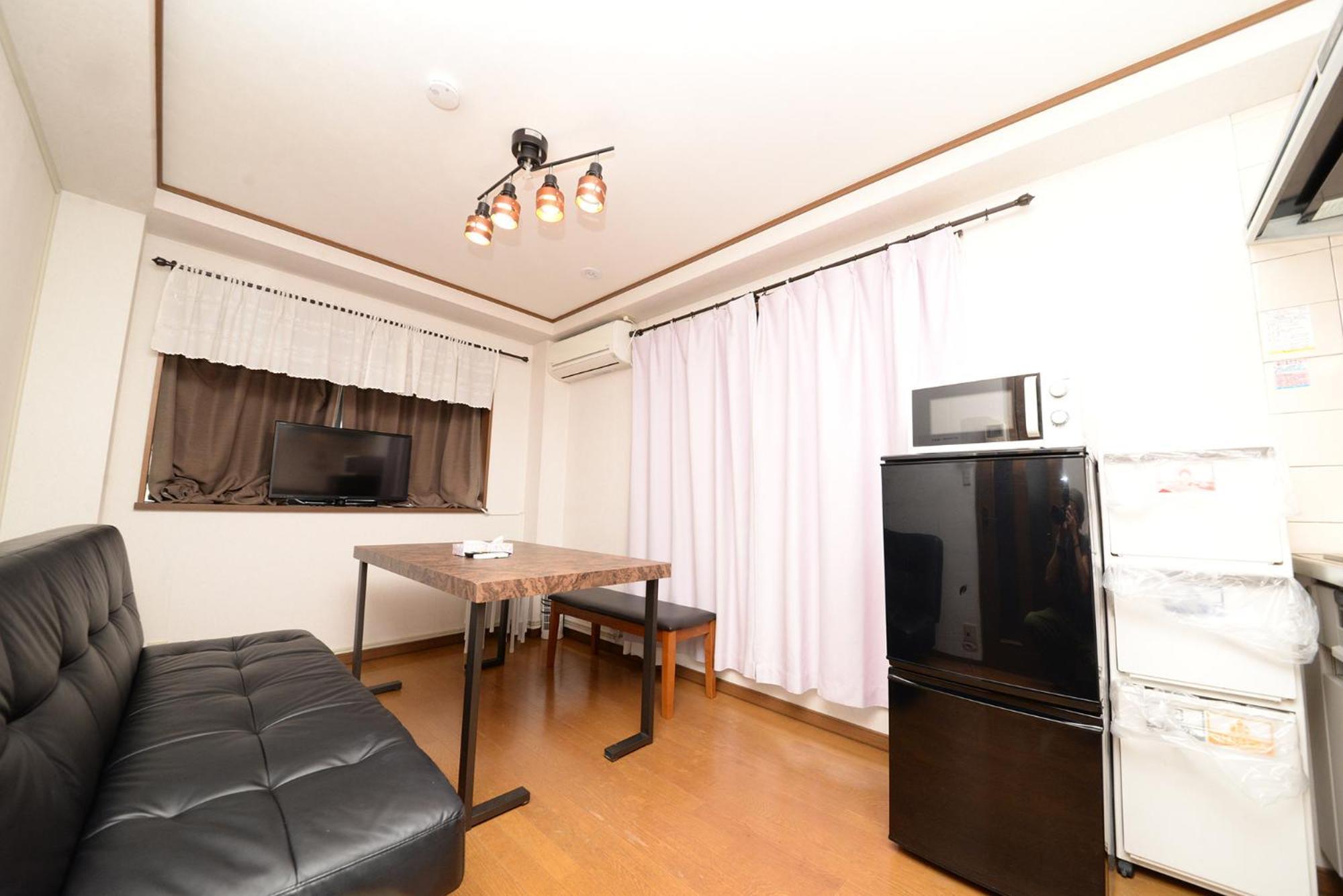 Shinjuku Ny House 2 Villa Tokió Kültér fotó