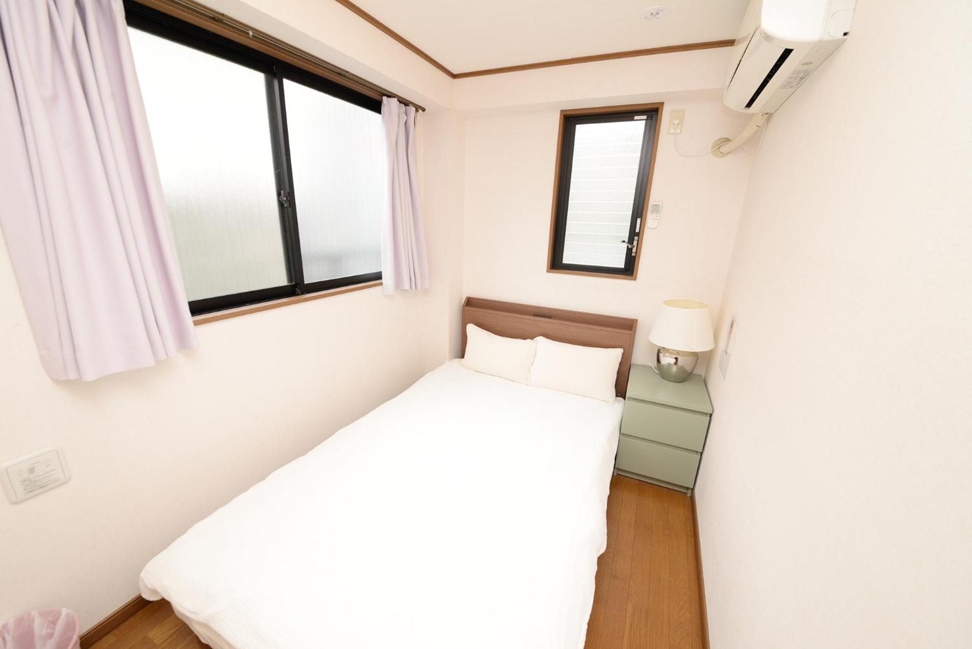 Shinjuku Ny House 2 Villa Tokió Kültér fotó
